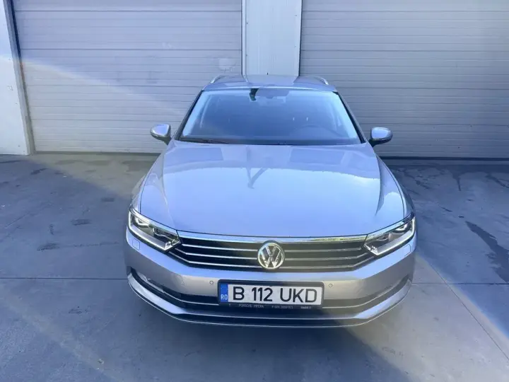 Volkswagen Passat B8