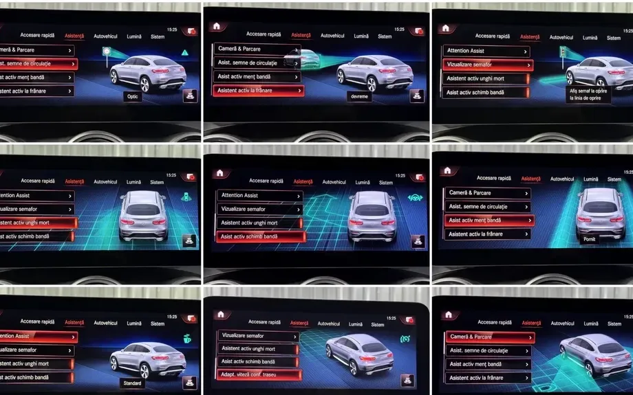 Mercedes-Benz GLC Coupe C253 300 e 4Matic 9G-TRONIC AMG Line Plus — imagine 4