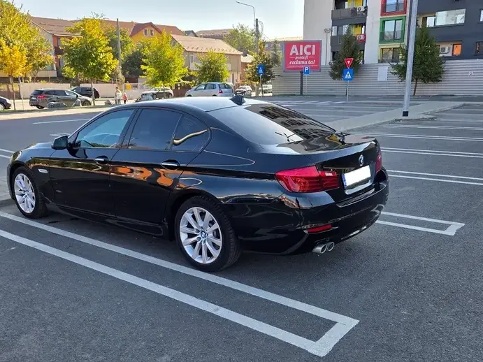 BMW Seria 5 F10/F11/F07
