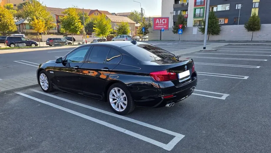 BMW Seria 5 F10/F11/F07 — imagine 3