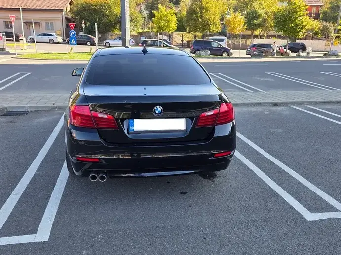 BMW Seria 5 F10/F11/F07