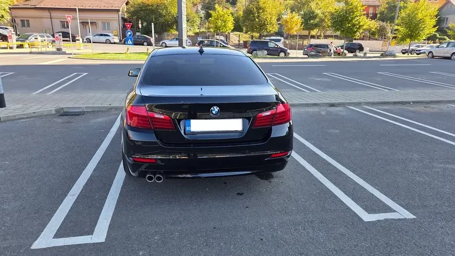 BMW Seria 5 F10/F11/F07 — imagine 2