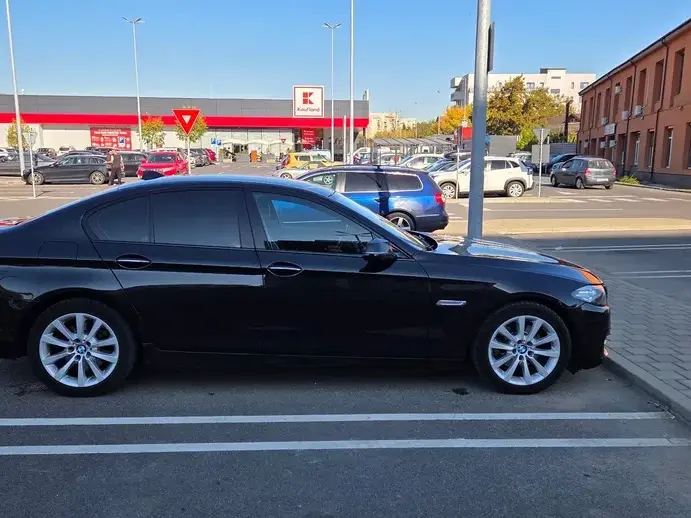 BMW Seria 5 F10/F11/F07