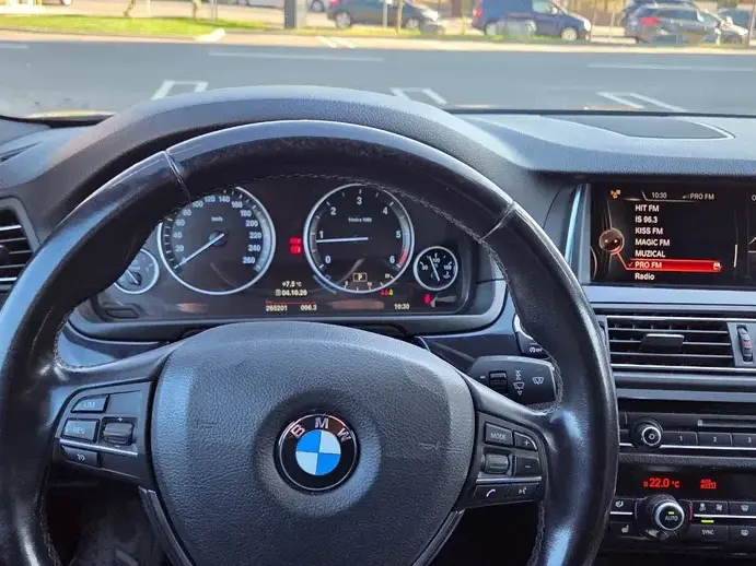 BMW Seria 5 F10/F11/F07