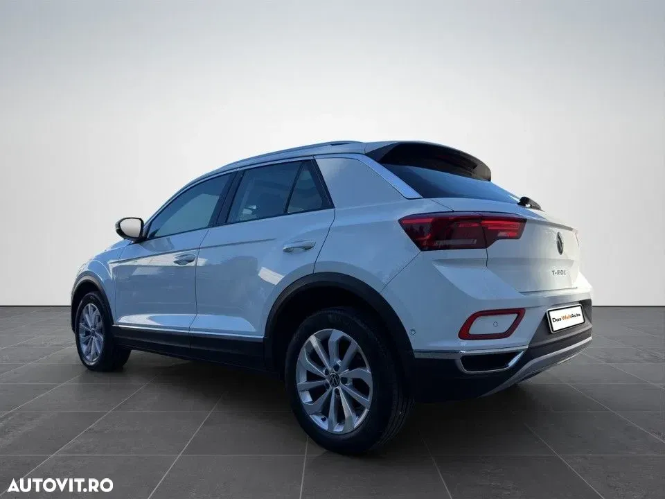 Volkswagen T-Roc — imagine 3