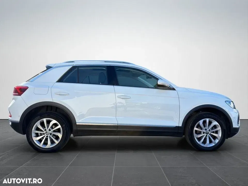 Volkswagen T-Roc — imagine 6