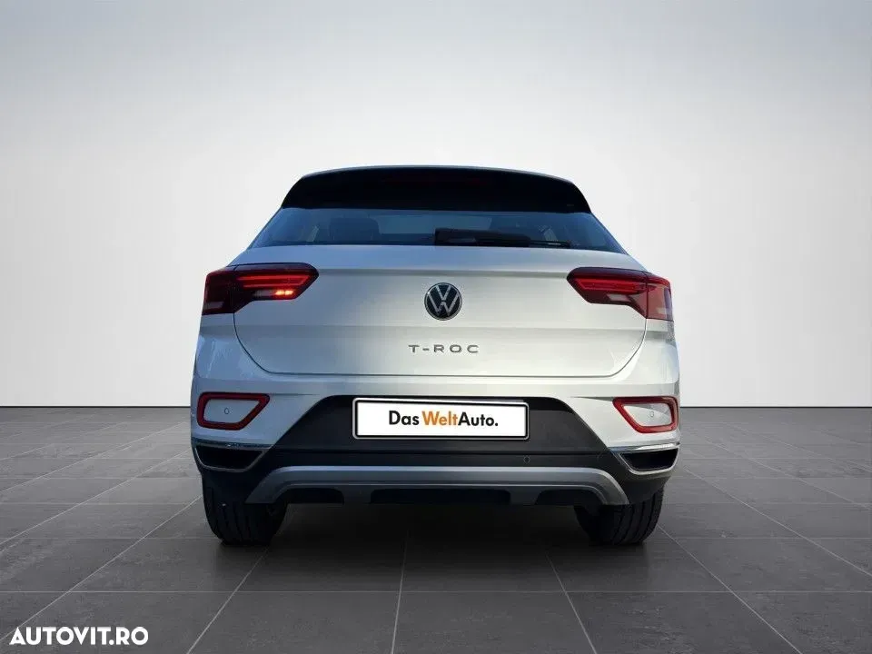 Volkswagen T-Roc — imagine 4