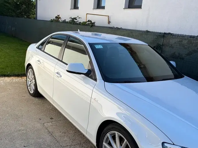 Audi A4 Limuzina B8