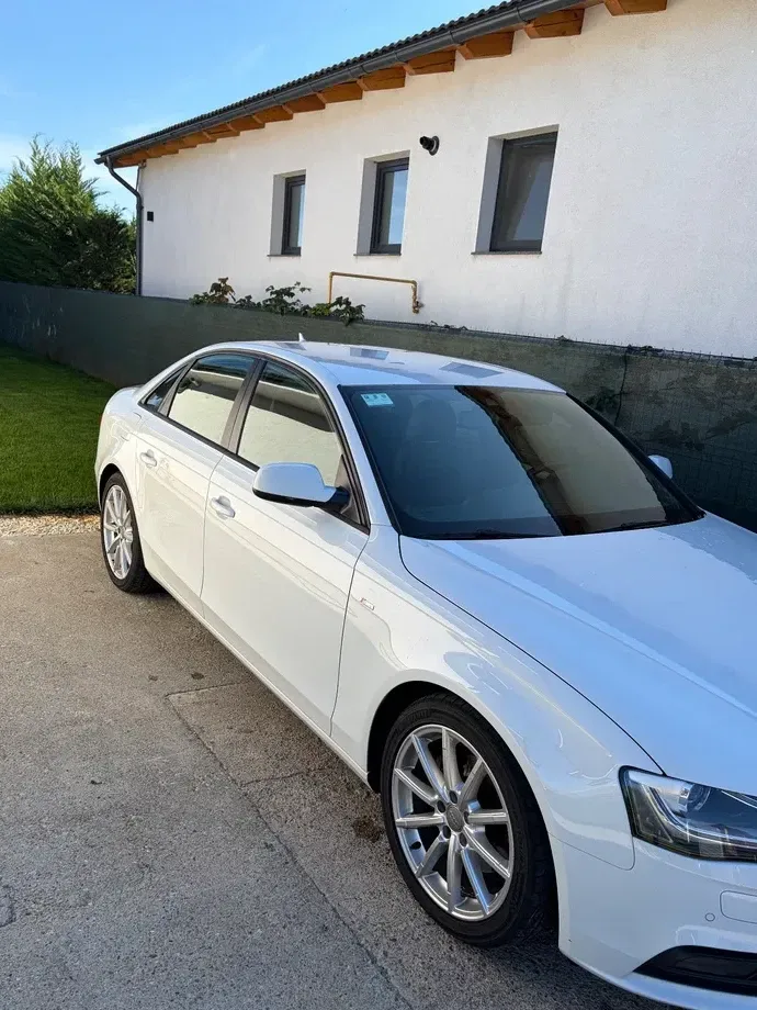 Audi A4 Limuzina B8 — imagine 4
