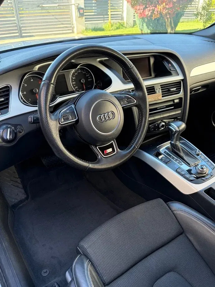 Audi A4 Limuzina B8 — imagine 7