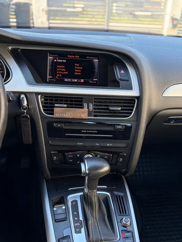 Audi A4 Limuzina B8 — imagine 10
