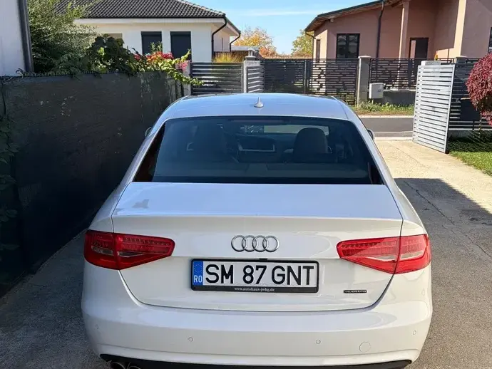 Audi A4 Limuzina B8