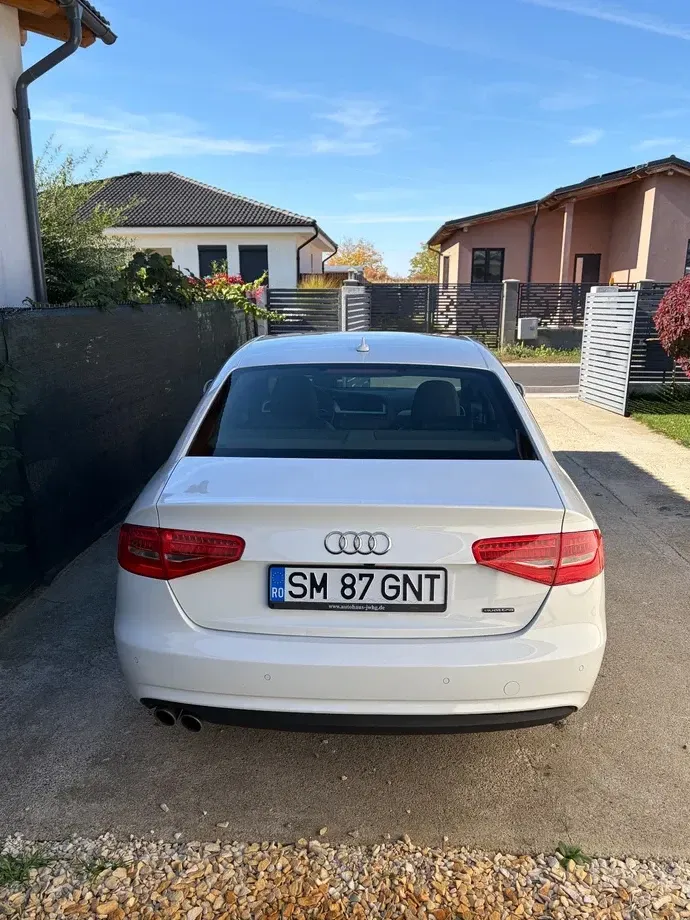 Audi A4 Limuzina B8 — imagine 6