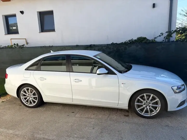 Audi A4 Limuzina B8