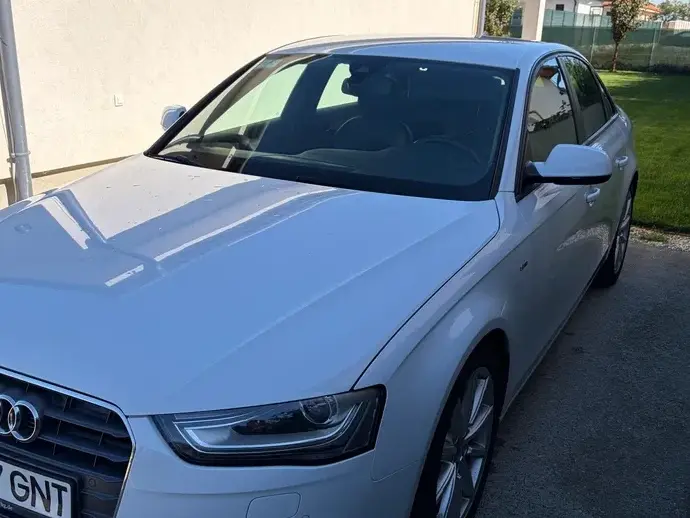 Audi A4 Limuzina B8