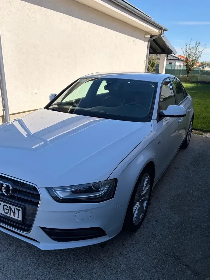 Audi A4 Limuzina B8 — imagine 3