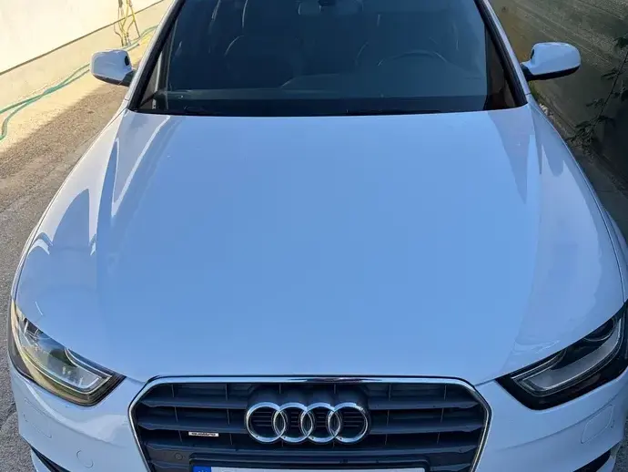 Audi A4 Limuzina B8