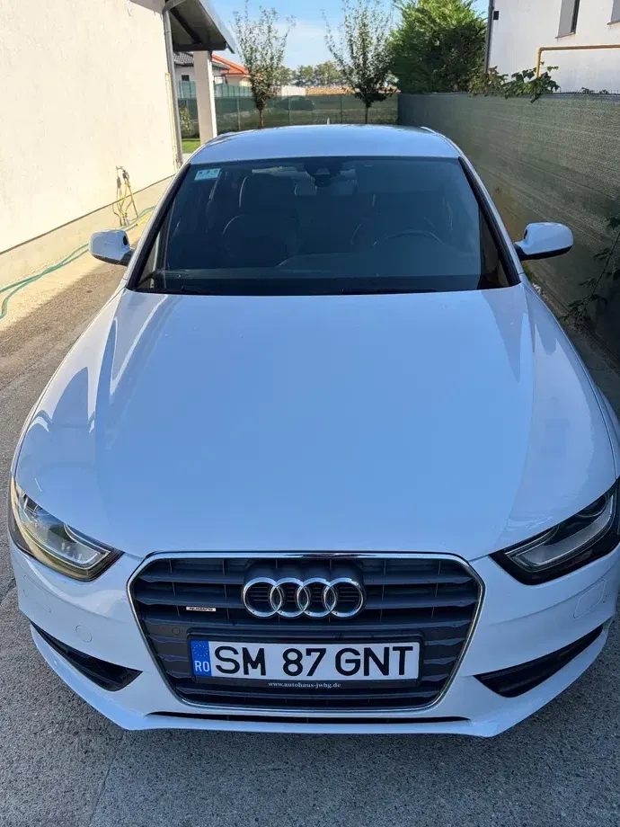 Audi A4 Limuzina B8 — imagine 2