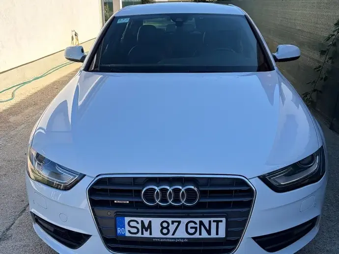 Audi A4 Limuzina B8