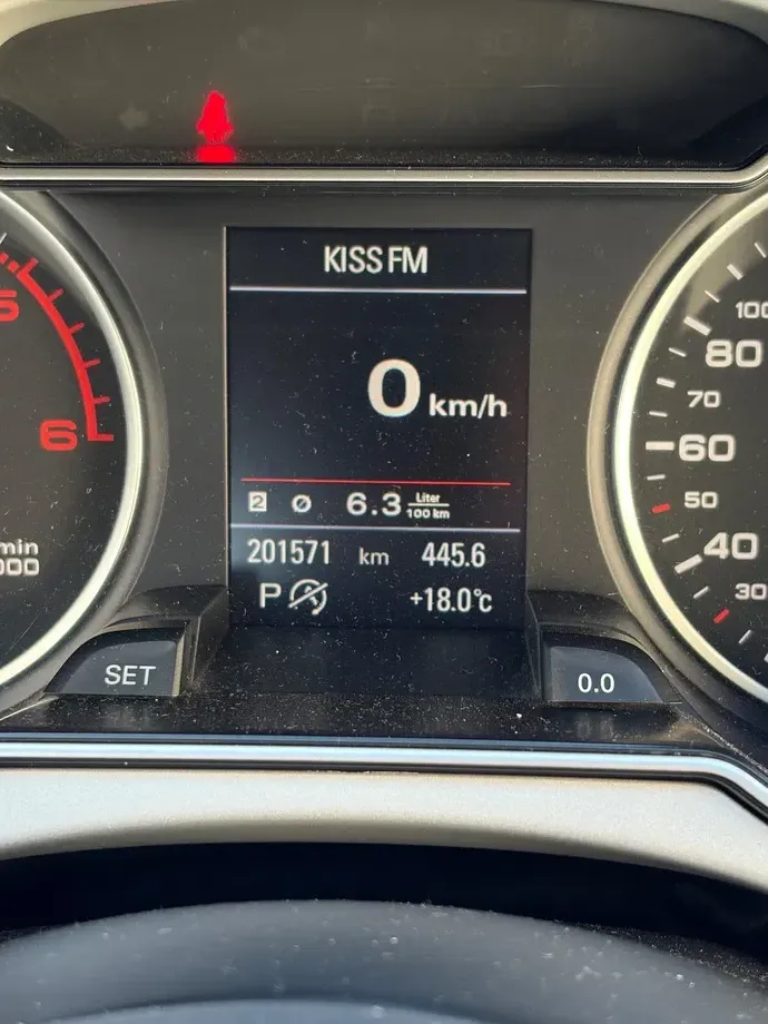 Audi A4 Limuzina B8 — imagine 9