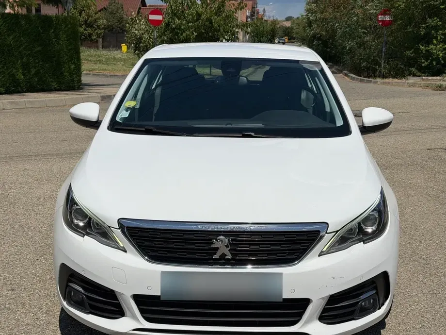 Peugeot 308 — imagine 2