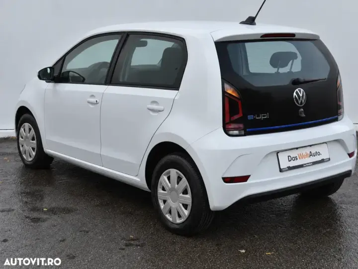 Volkswagen e-Up!