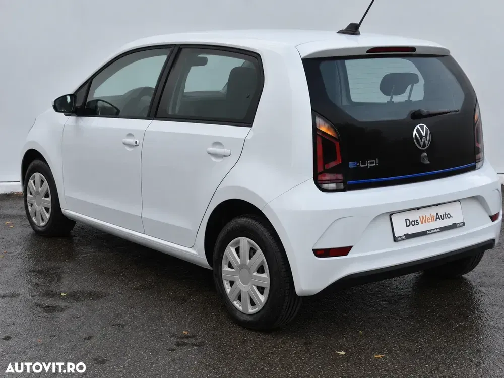 Volkswagen e-Up! — imagine 4
