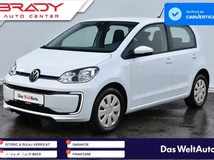 Volkswagen e-Up!