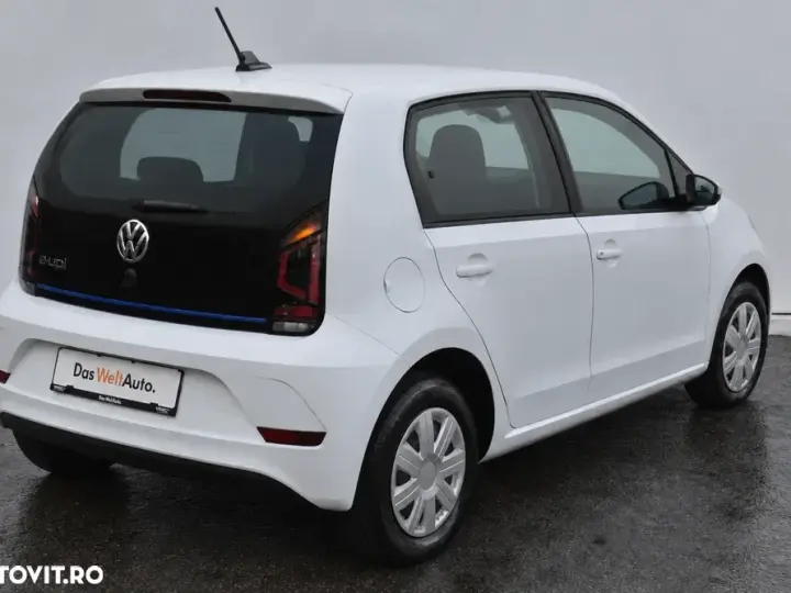 Volkswagen e-Up!