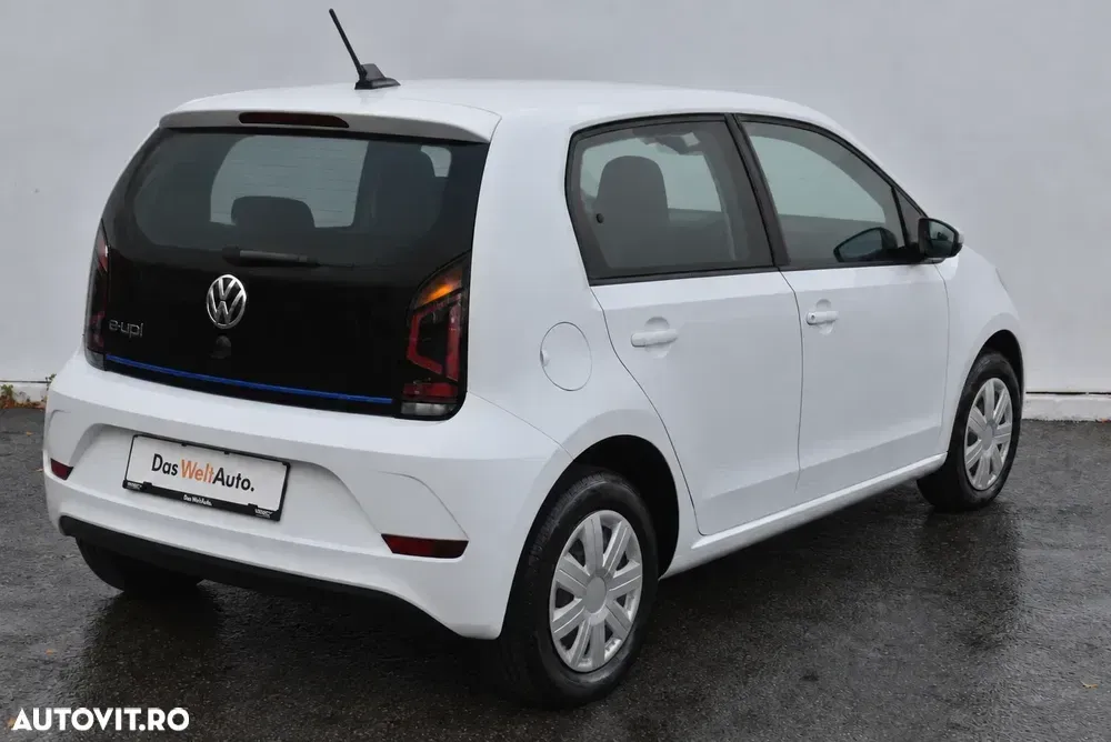 Volkswagen e-Up! — imagine 3