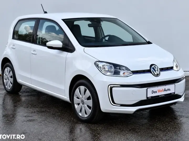 Volkswagen e-Up!