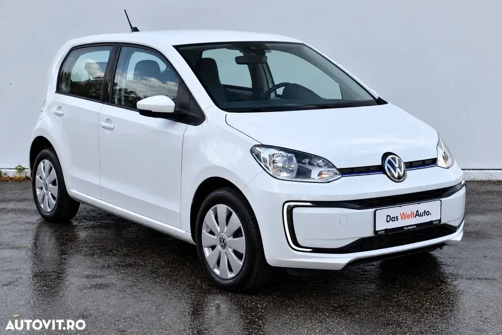 Volkswagen e-Up! — imagine 2