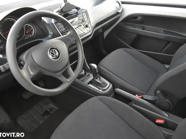 Volkswagen e-Up!