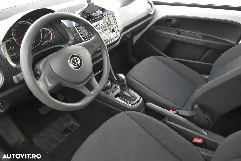 Volkswagen e-Up! — imagine 6