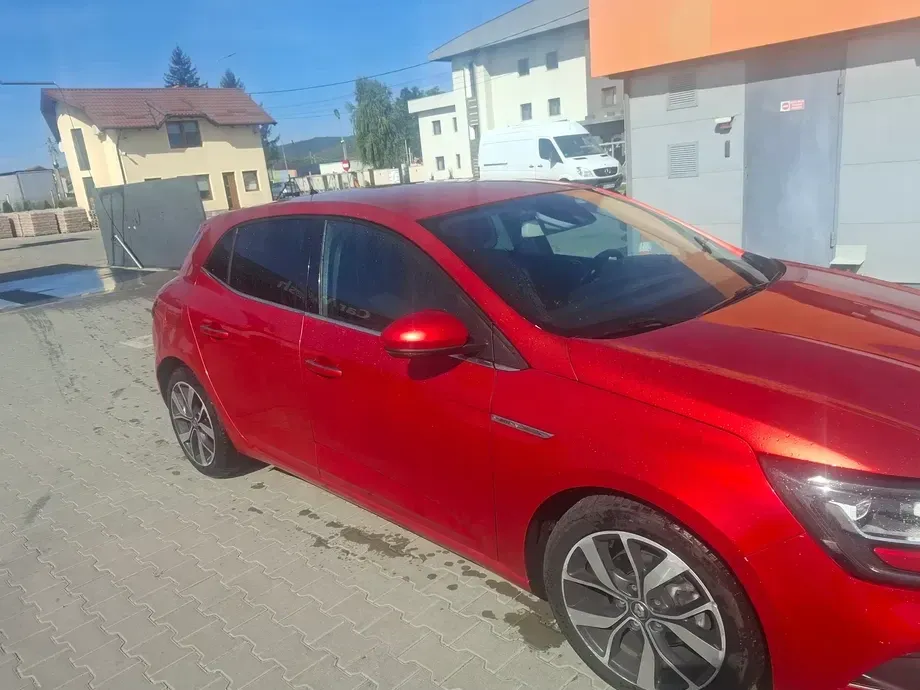 Renault Mégane — imagine 2