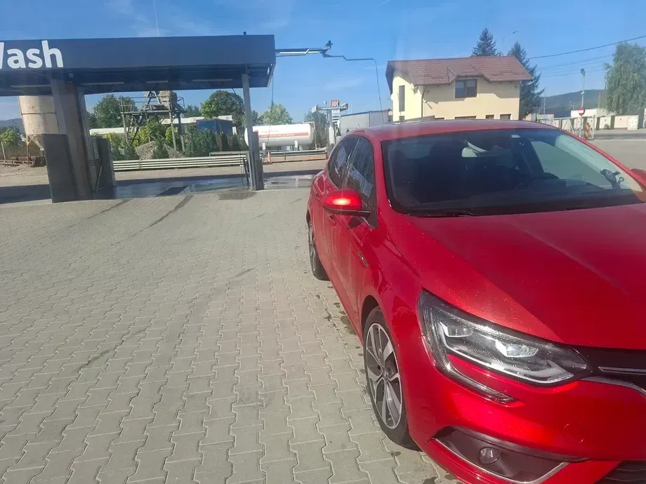 Renault Mégane — imagine 4