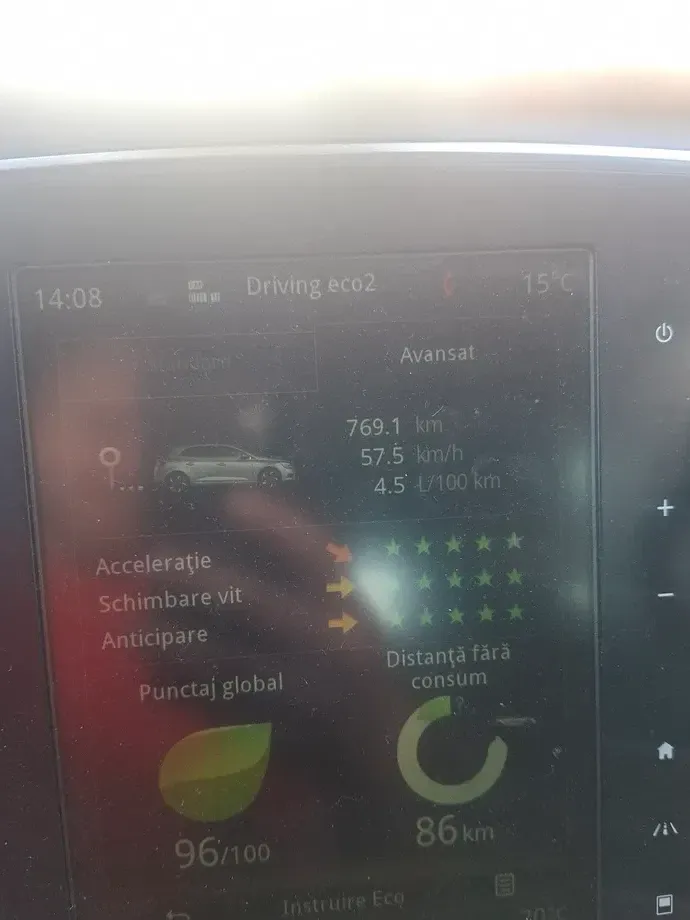 Renault Mégane — imagine 6