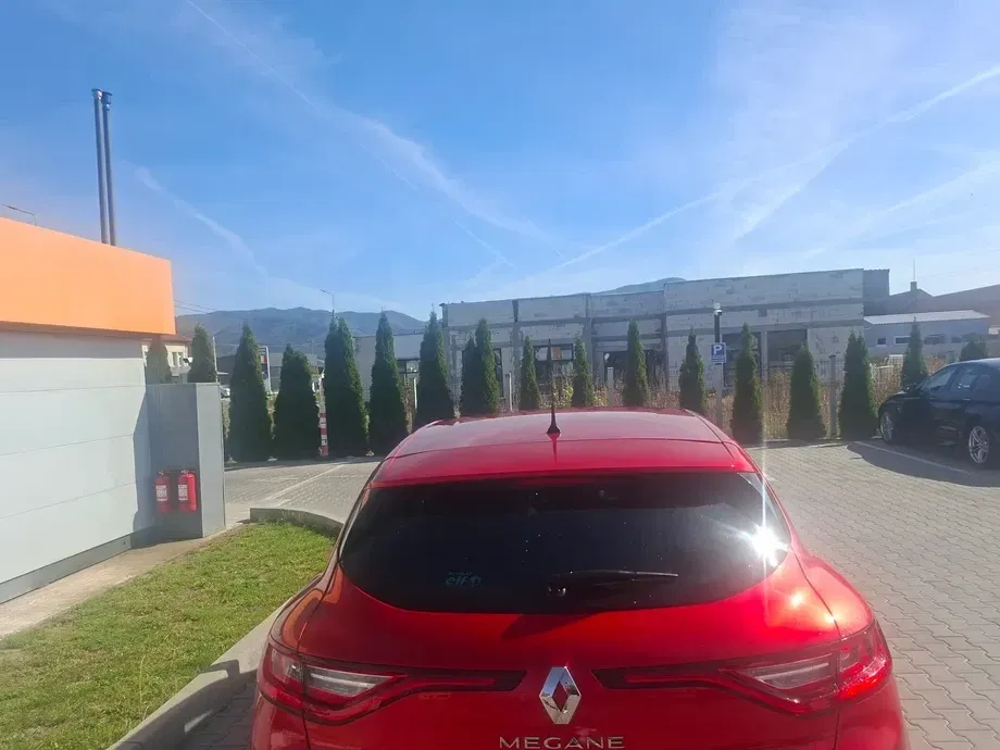 Renault Mégane — imagine 3