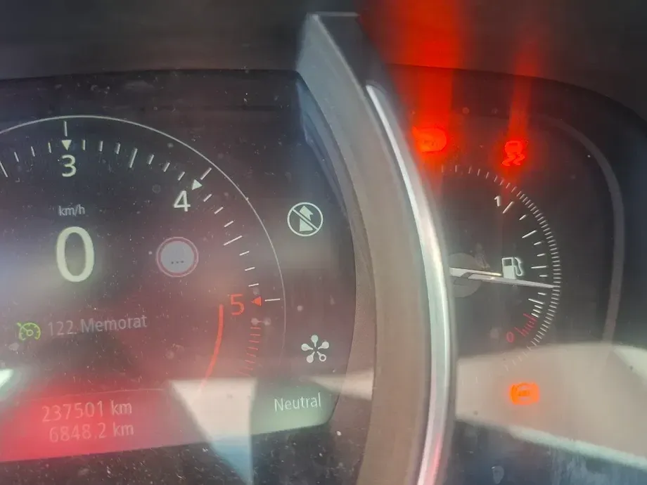Renault Mégane — imagine 7