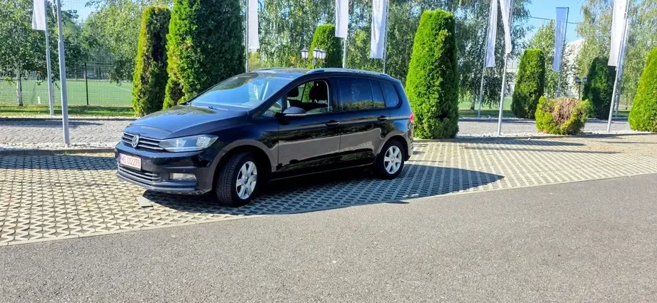 Volkswagen Touran — imagine 8