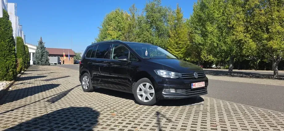 Volkswagen Touran — imagine 7
