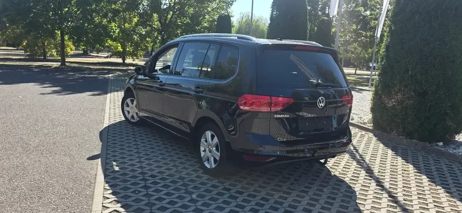 Volkswagen Touran — imagine 5