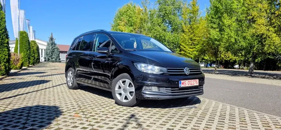 Volkswagen Touran — imagine 2
