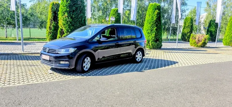 Volkswagen Touran — imagine 9