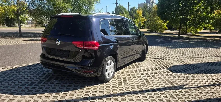 Volkswagen Touran — imagine 6