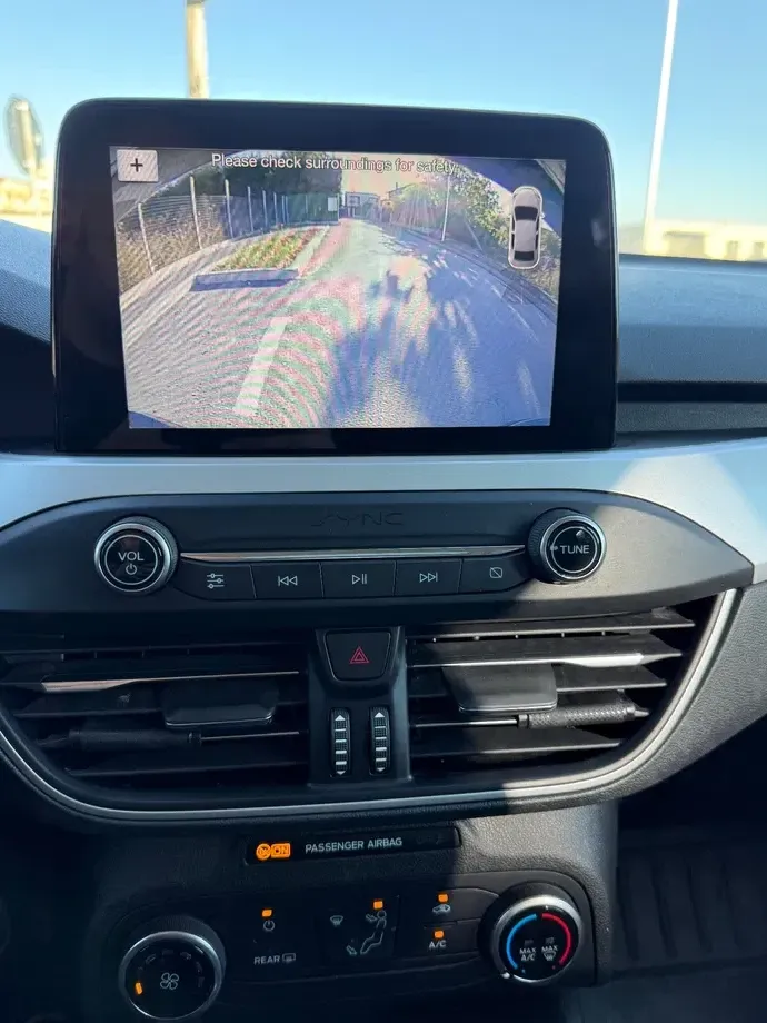 Ford Focus MK4 — imagine 7