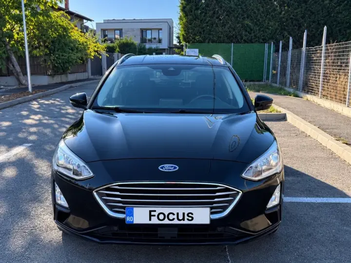 Ford Focus MK4