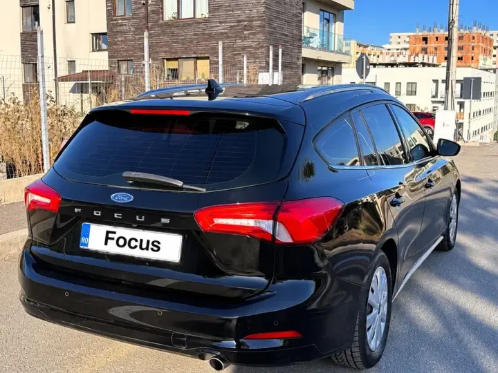 Ford Focus MK4