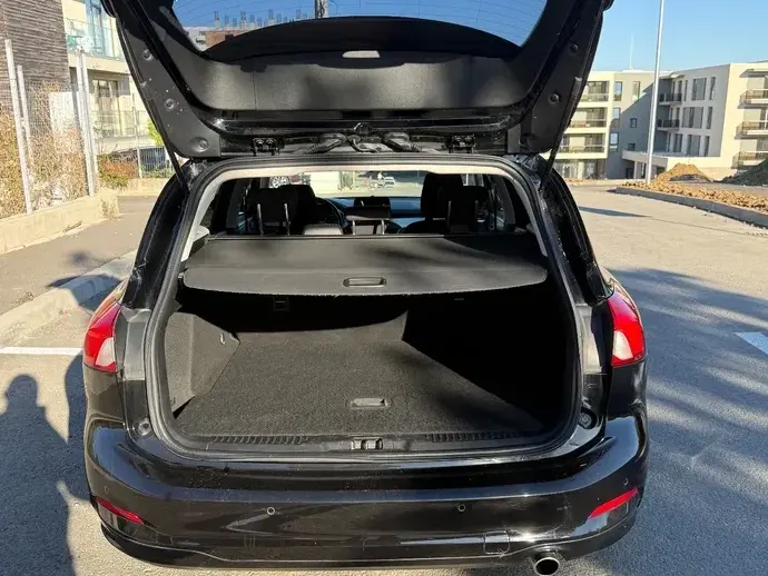 Ford Focus MK4