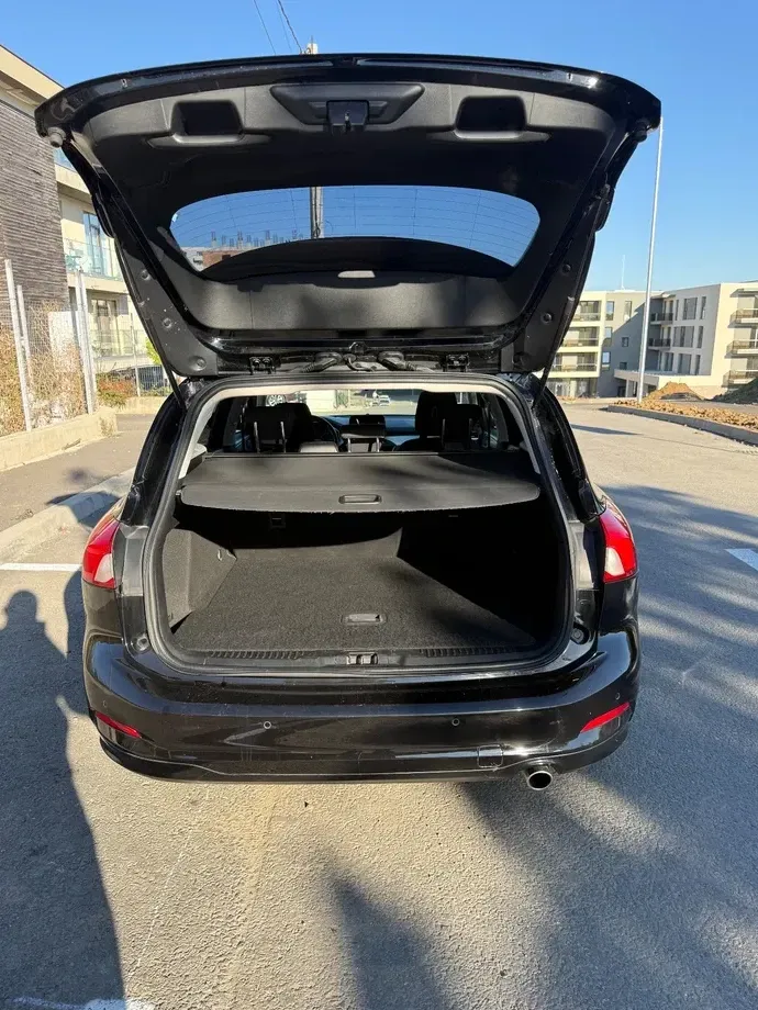Ford Focus MK4 — imagine 6